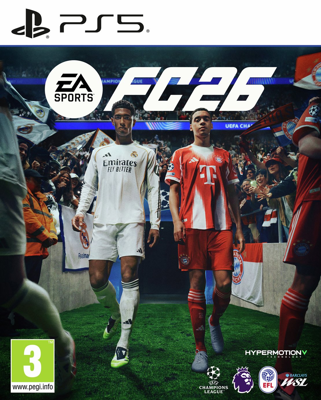 EA Sports FC 26 PS5 Game