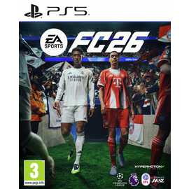 EA Sports FC 26 PS5 Game