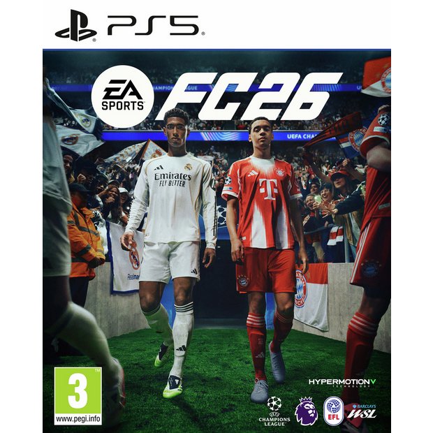 Buy EA Sports FC 26 PS5 Game PS5 games Argos