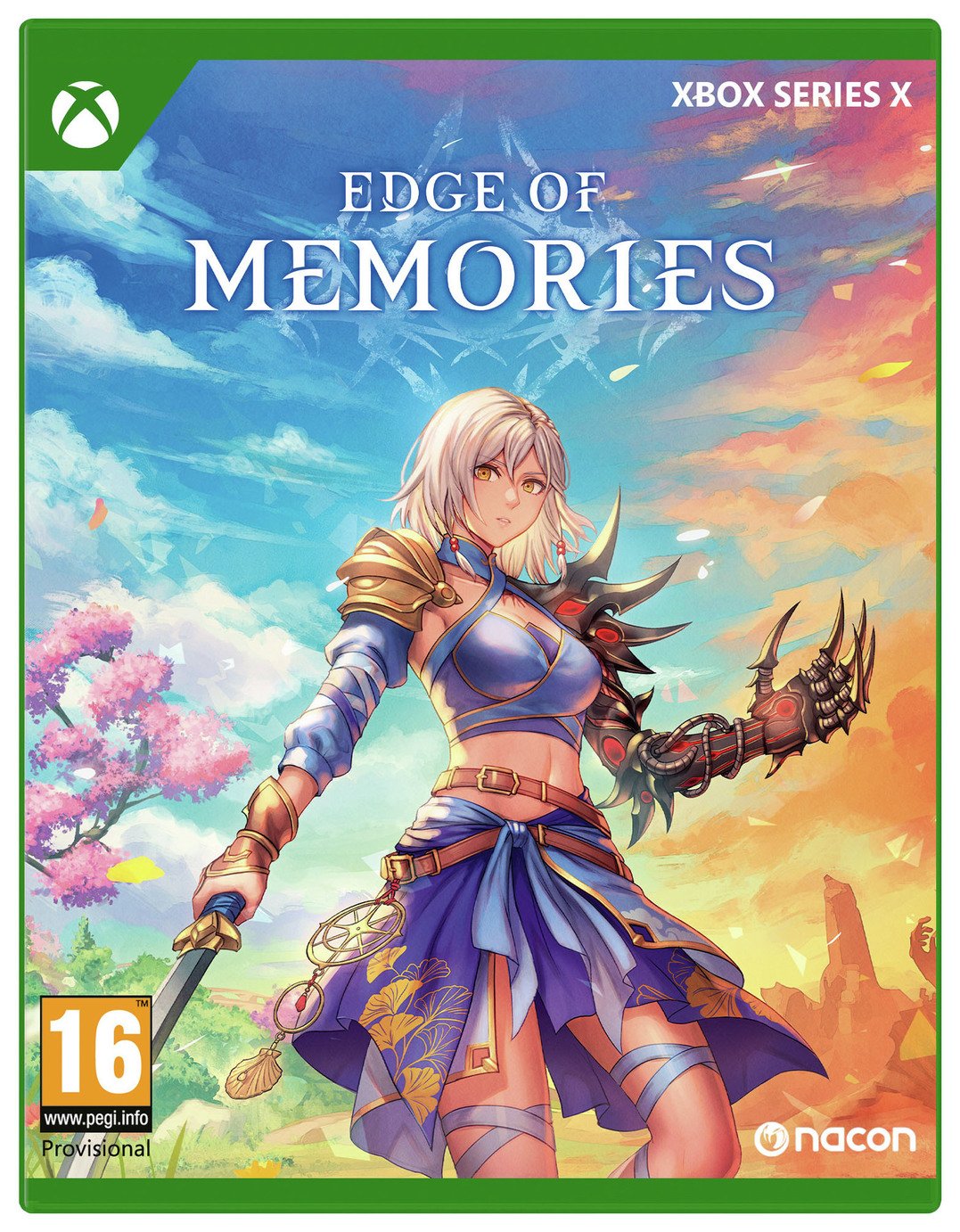Edge Of Memories Xbox Series X Game Pre-Order