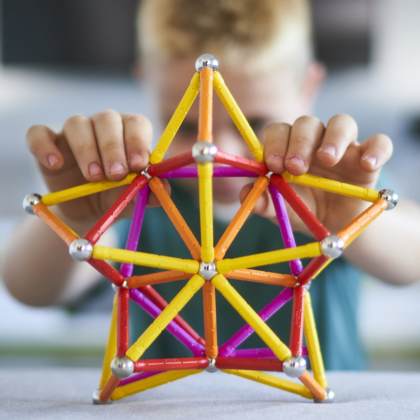 Geomag Magnetic Shapes Classics 93 Pieces