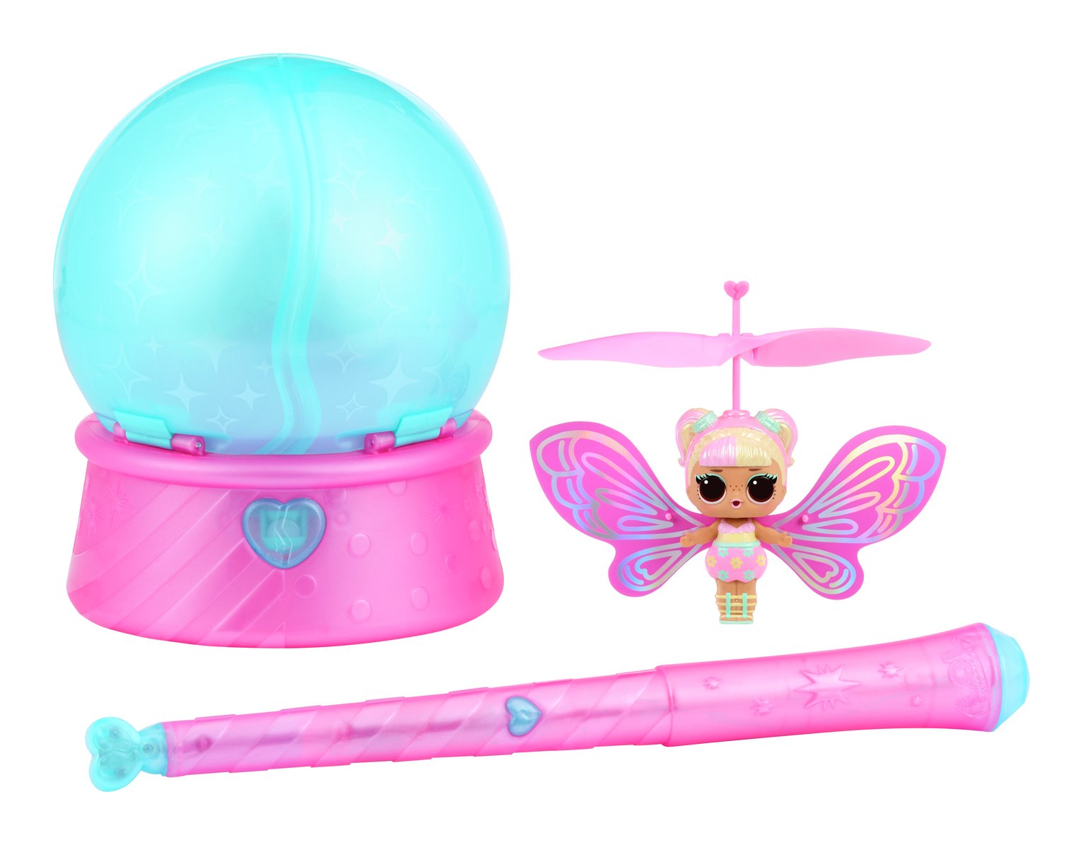 L.O.L. Surprise Magic Flyer Fairies Tots – Flower Child