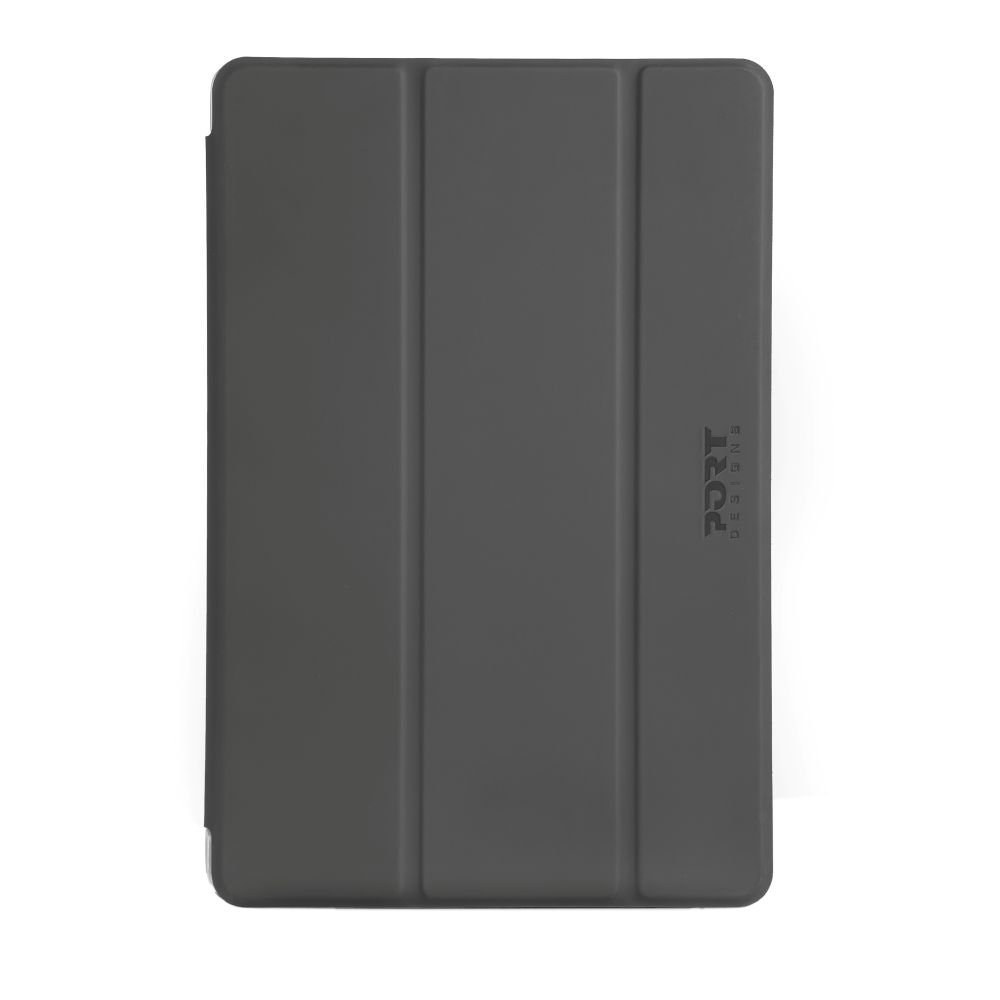 Port Designs Samsung Tab A9+ 11 Inch Folio Tablet Case Grey