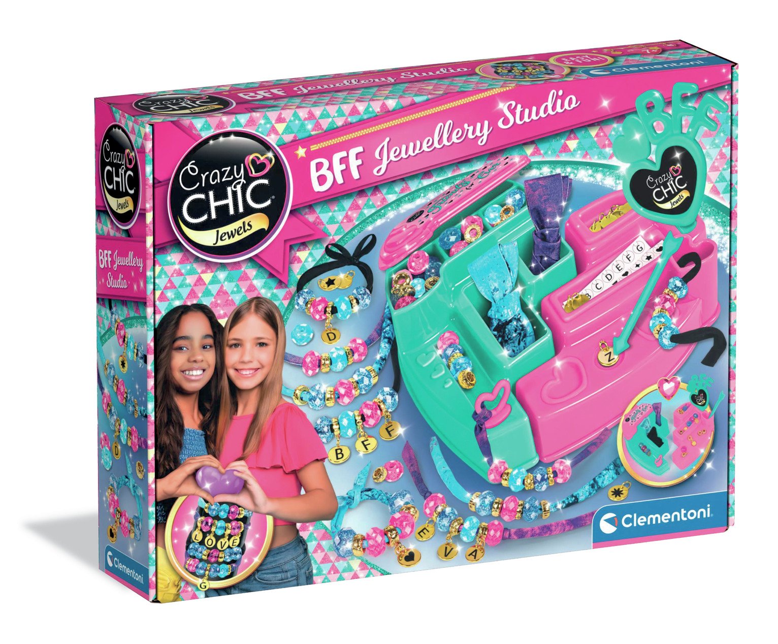 Crazy Chic BFF Creative Workstation Set