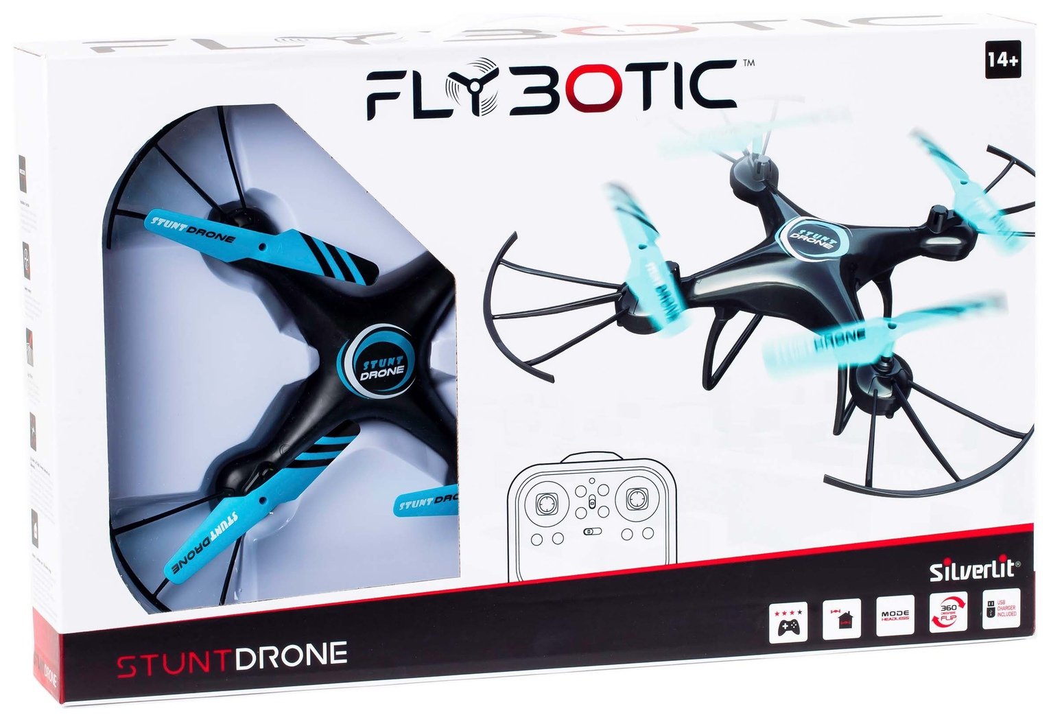Silverlit Flybotic Stunt Drone