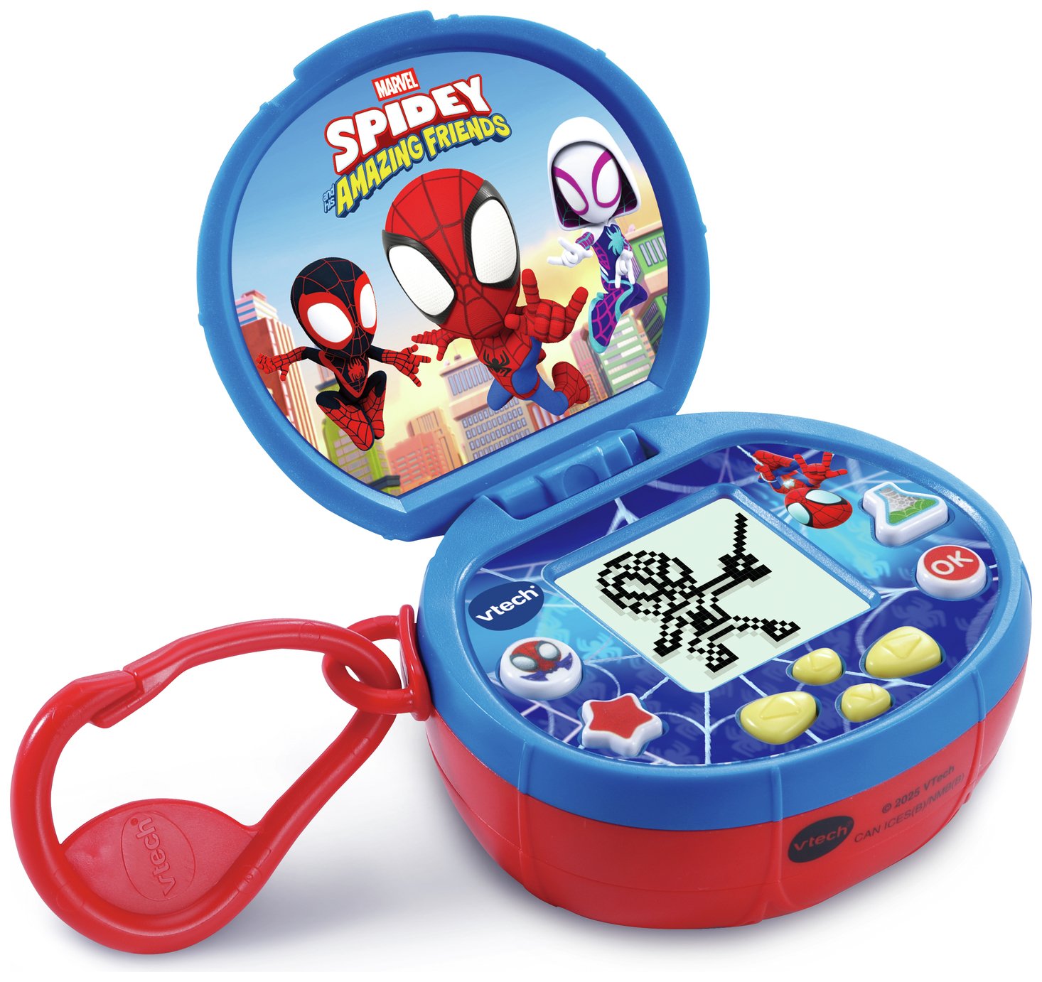 VTech Spidey and His Amazing Friends: Spidey On-the-Go 