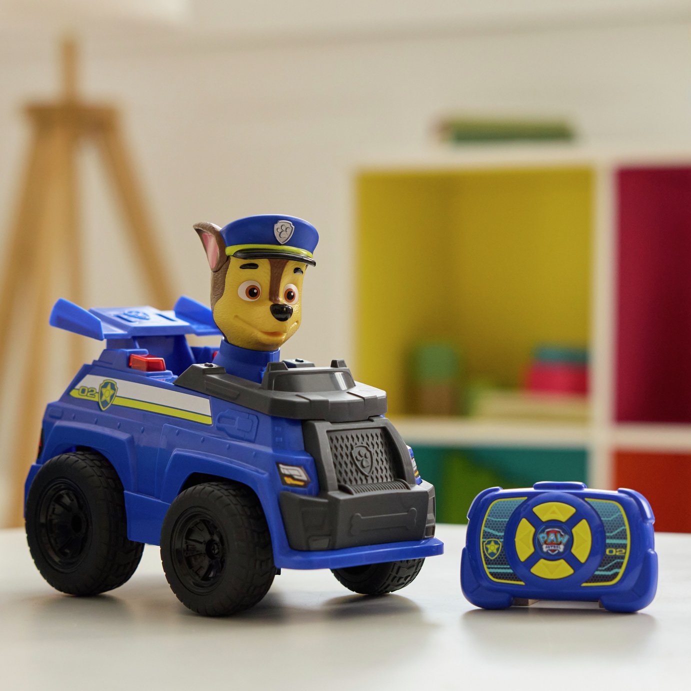 PAW Patrol Chase RC Vehicle
