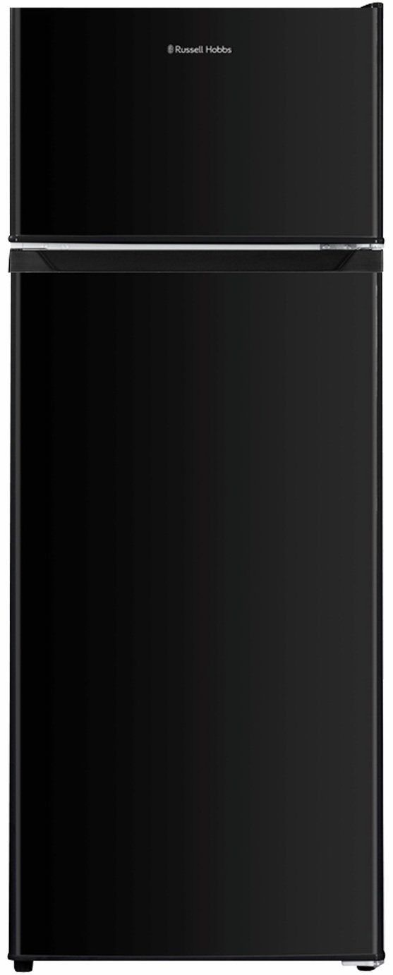 Russell Hobbs RH143TMFF542E1B Fridge Freezer - Black