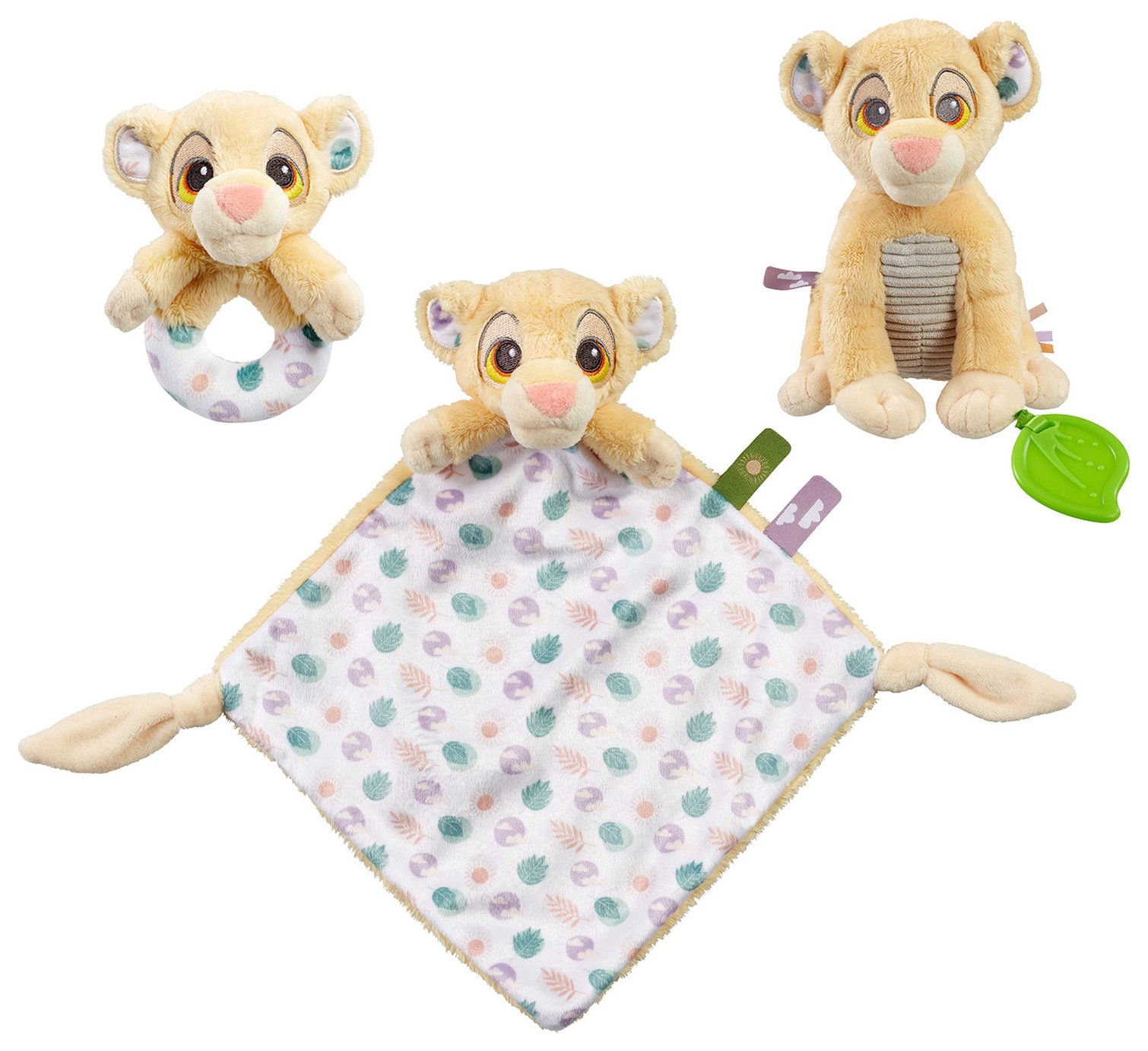 Lion King Baby Gift Set