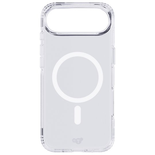 Tech21 EvoClear iPhone Air Phone Case with MagSafe - Clear