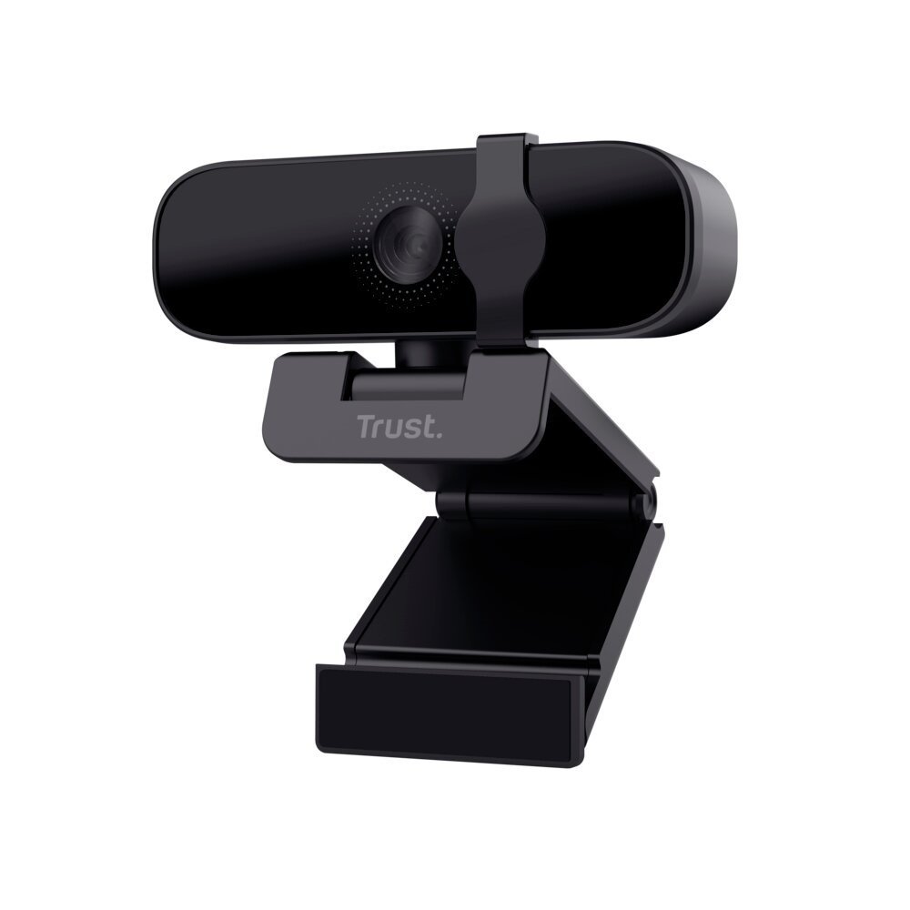 Trust TANOR 1080p Full HD Webcam - Black