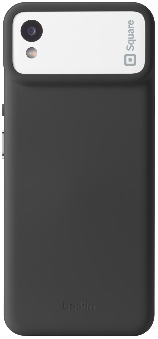 SheerForce Case for Square Handheld - Carbon Black