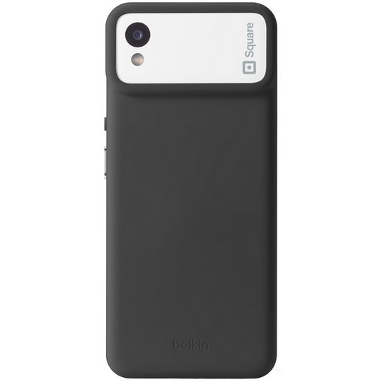 SheerForce Case for Square Handheld - Carbon Black