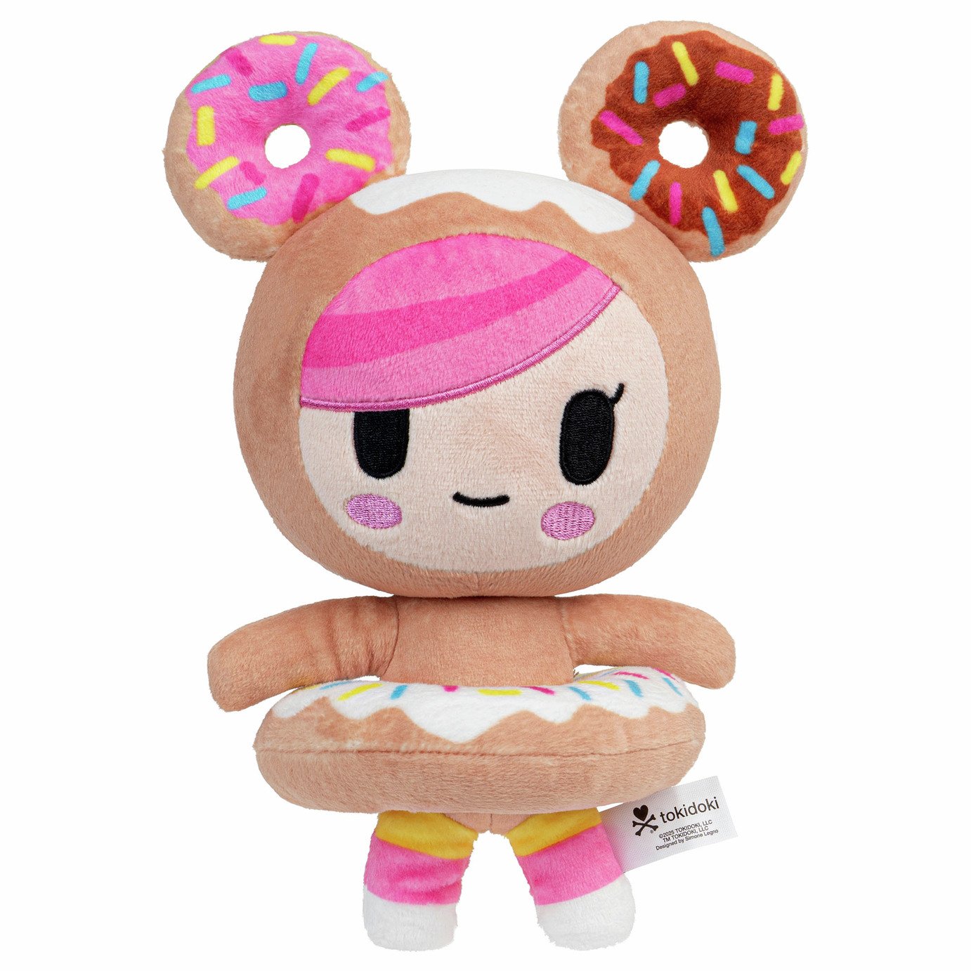 tokidoki 8 Inch Donutella Soft Toy