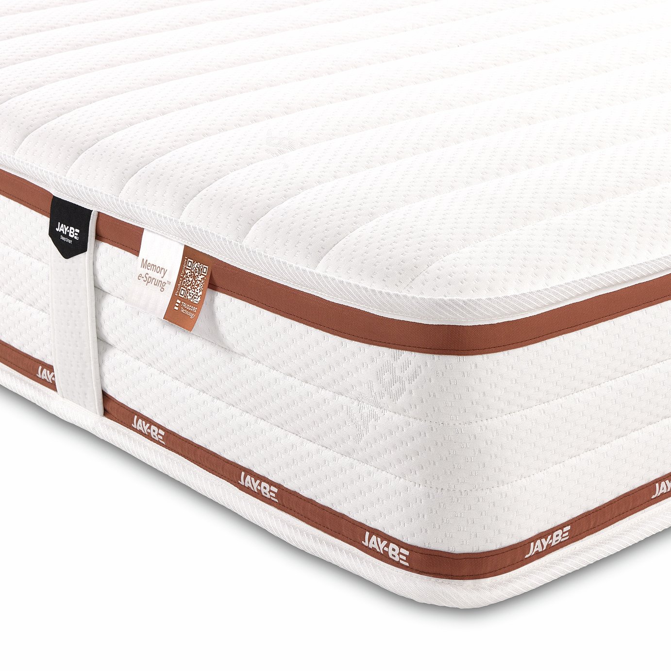 Jay-Be Ryze Memory E-Fibre Mattress