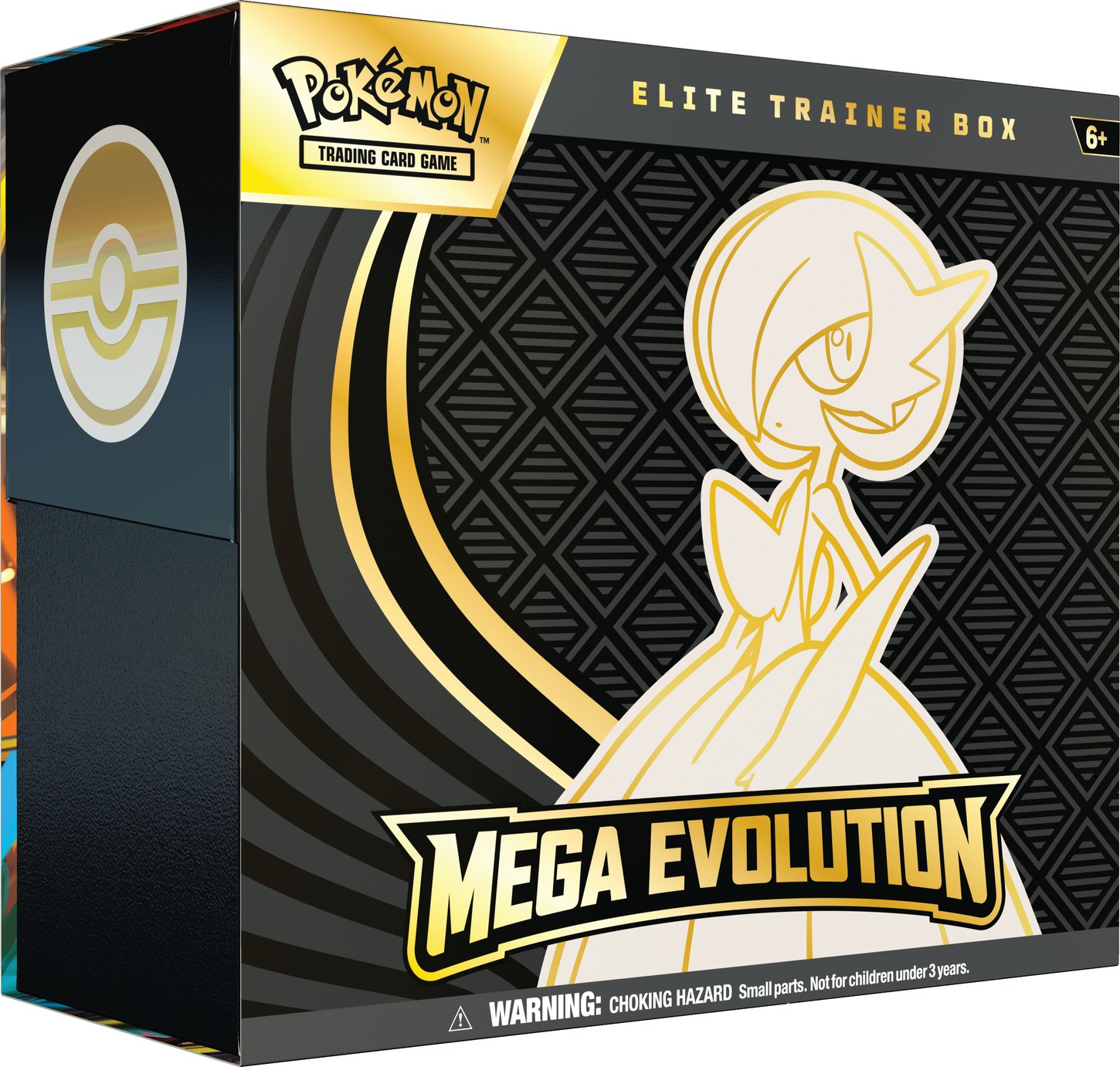 Pokémon Mega Evo Elite Gardevoir Trainer Box Trading Card