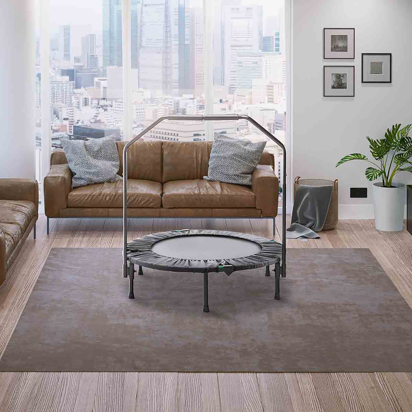 Marcy ASG40 Cardio Trampoline Trainer