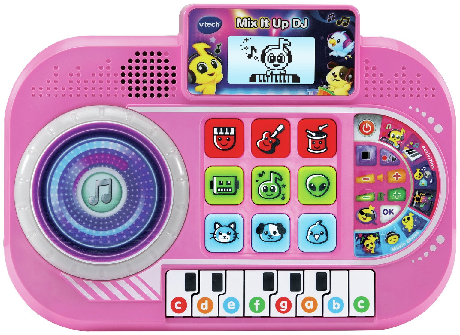 Vtech Mix It Up DJ Pink