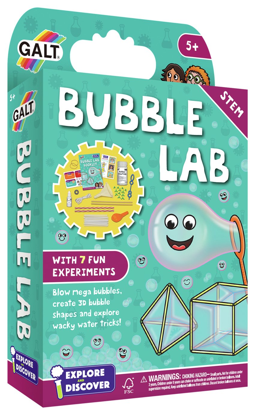 Galt Toys Bubble Lab