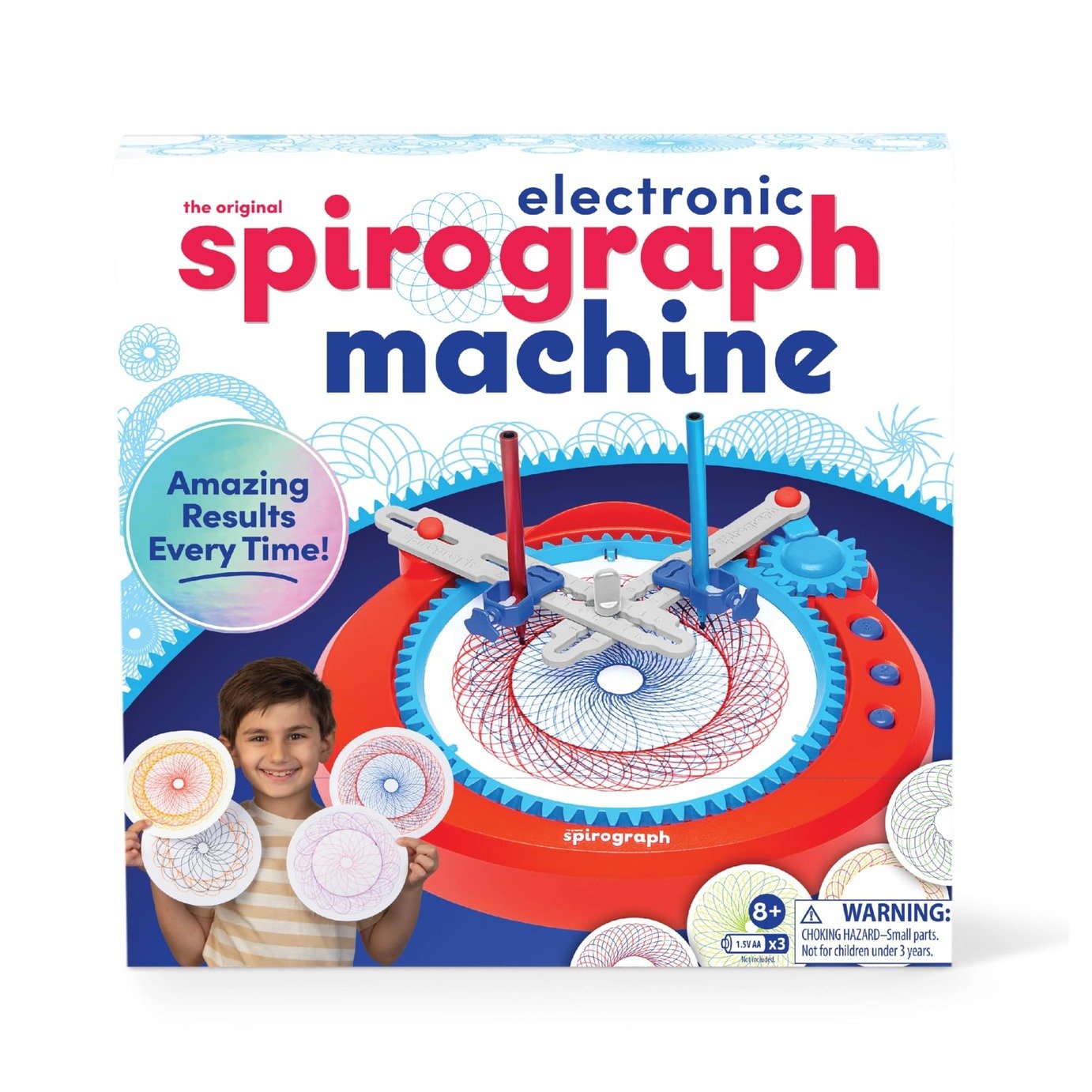Spirograph Ultimate Spiro Machine