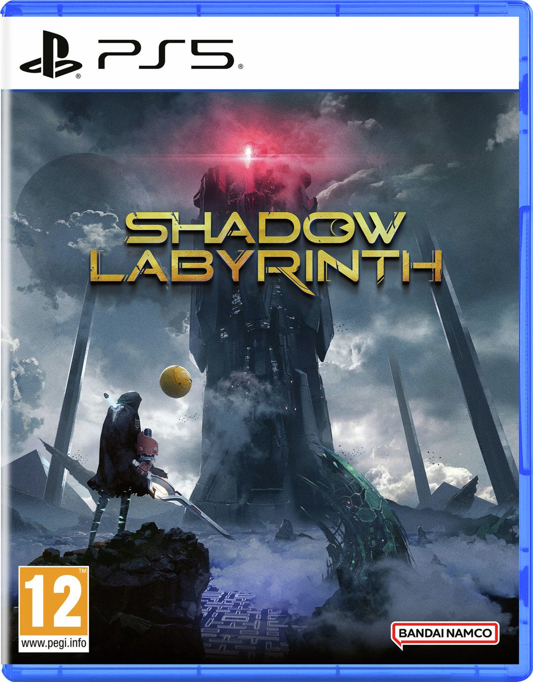 Shadow Labyrinth PS5 Game