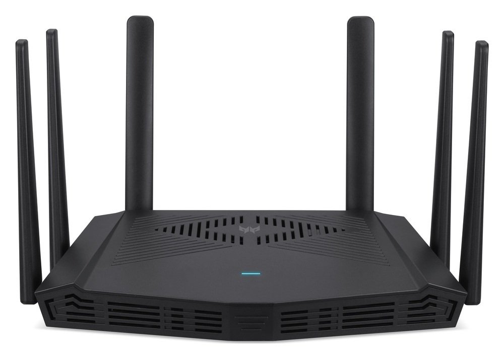 Acer Predator Connect W6x Dual Band Wi-Fi 6 Router