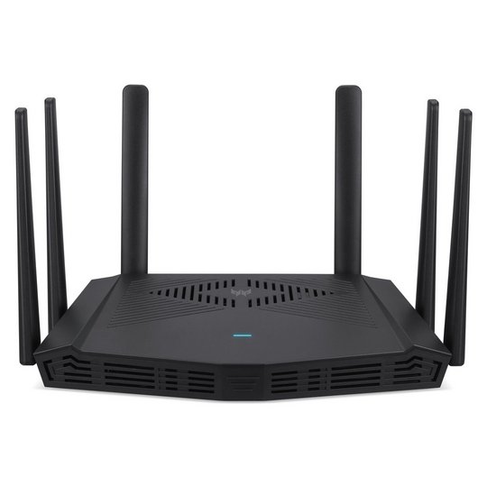 Acer Predator Connect W6x Dual Band Wi-Fi 6 Router