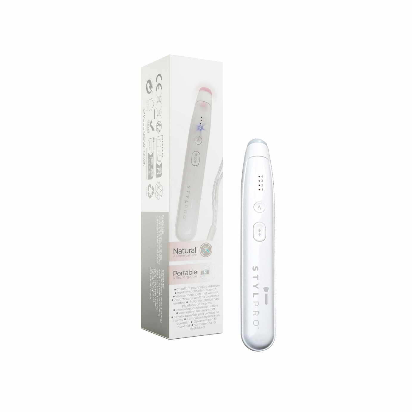 STYLPRO Heated Insect Bite Pen