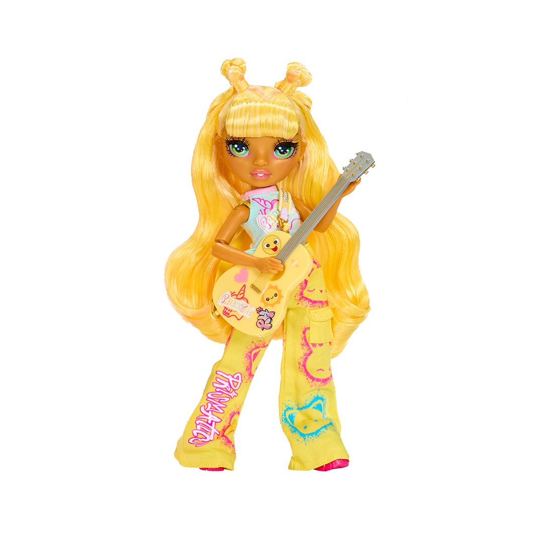 Rainbow High 9 Inch Jr High Sunny Fashion Doll