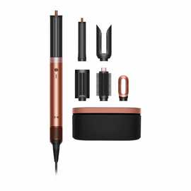 Dyson Airwrap Co-anda 2x for Straight/Wavy Hair - Amber Silk