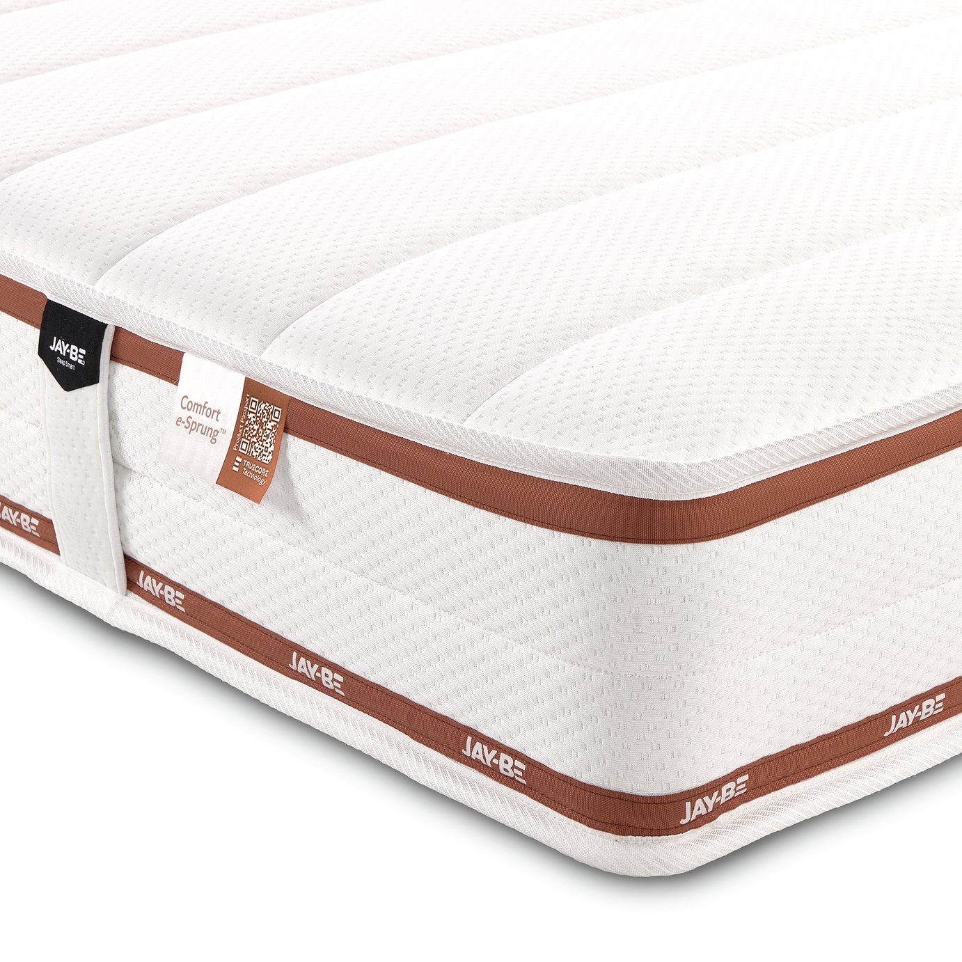 Jay-Be Ryze Comfort Mattress - Kingsize