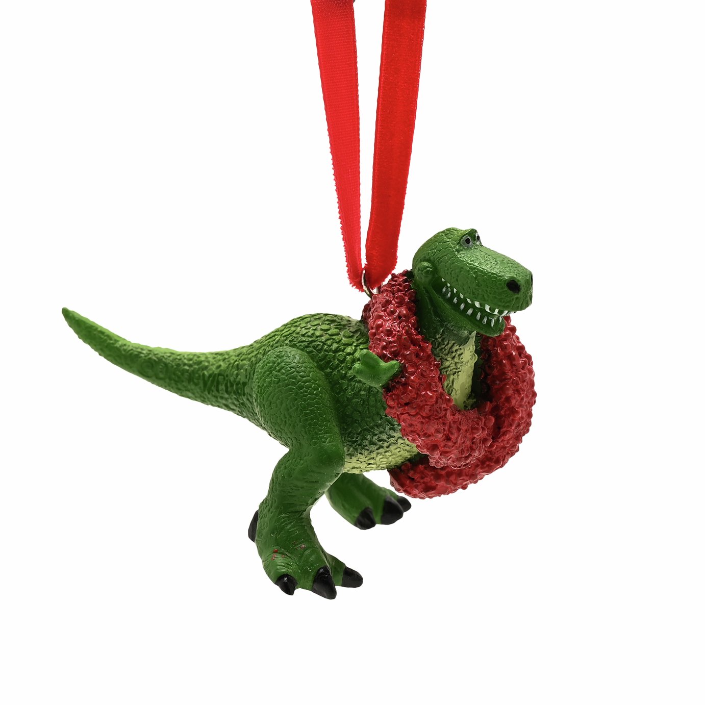Disney Rex Christmas Hanging Decoration