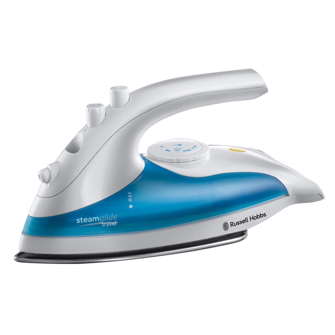 Russell Hobbs 22470 Steam Glide Travel Iron