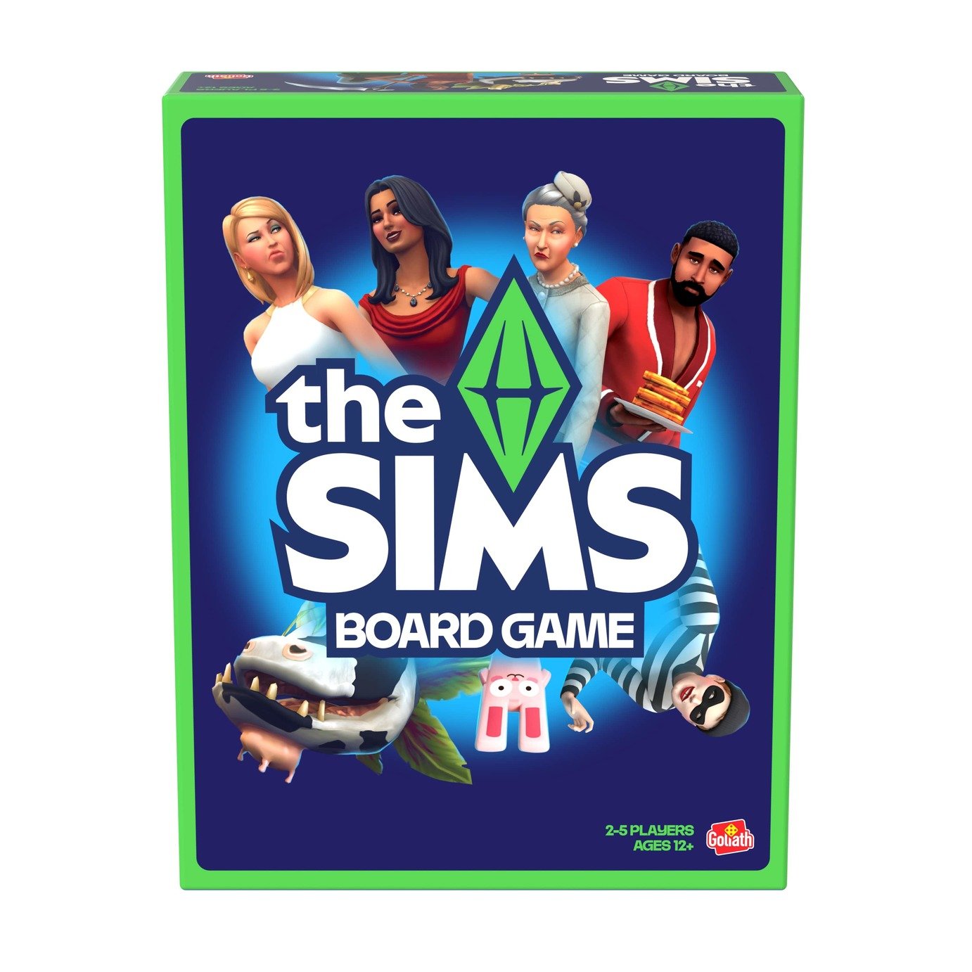 The Sims Board Game 