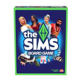 The Sims Board Game