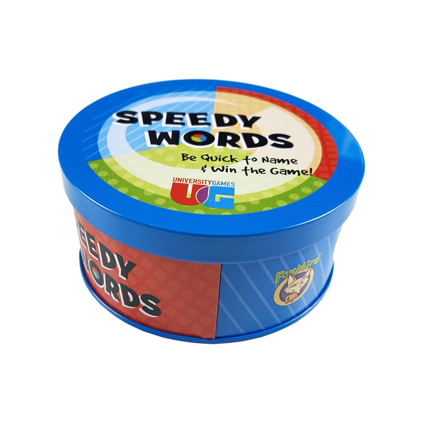 Speedy Words Family Game