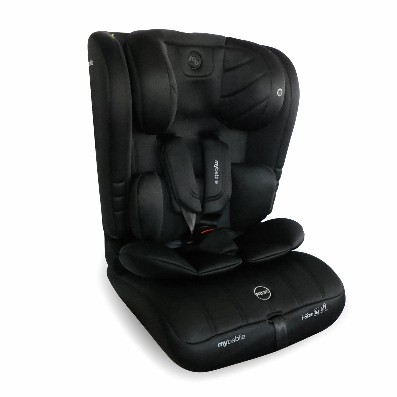 My Babiie MBCS50 Car Seat - Black