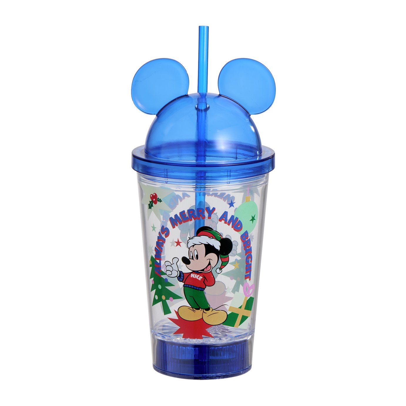 Disney Light Up Mickey Tumbler - 490ml