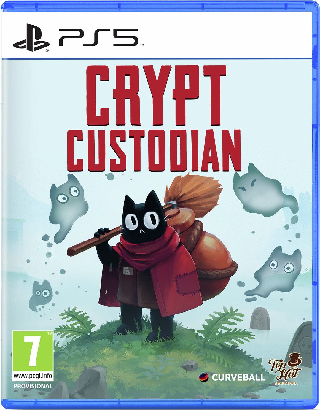 Crypt Custodian PS5 Game
