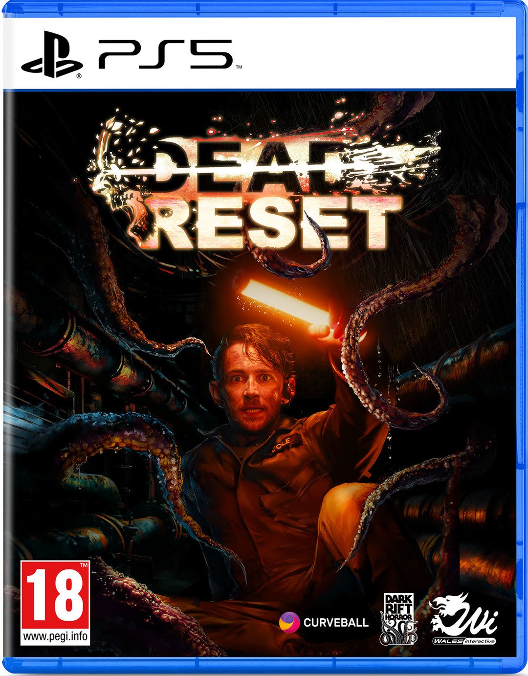 Dead Reset PS5 Game