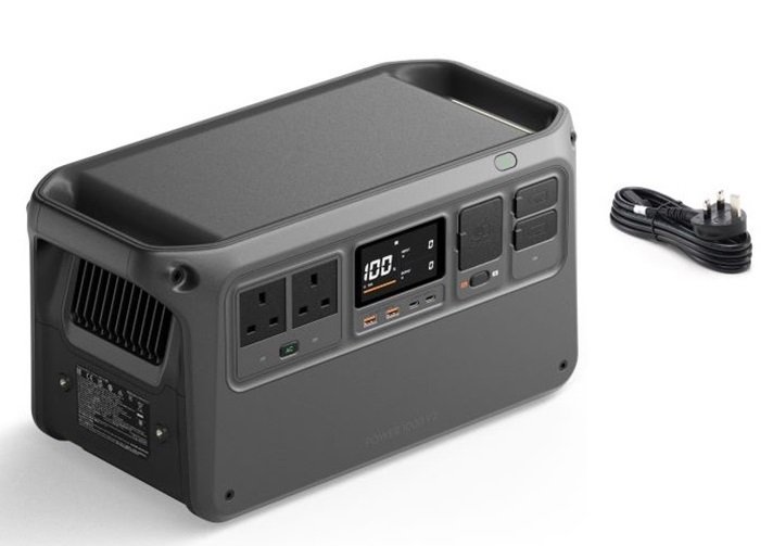 DJI Power 1000 V2 Portable Power Station – 1024Wh