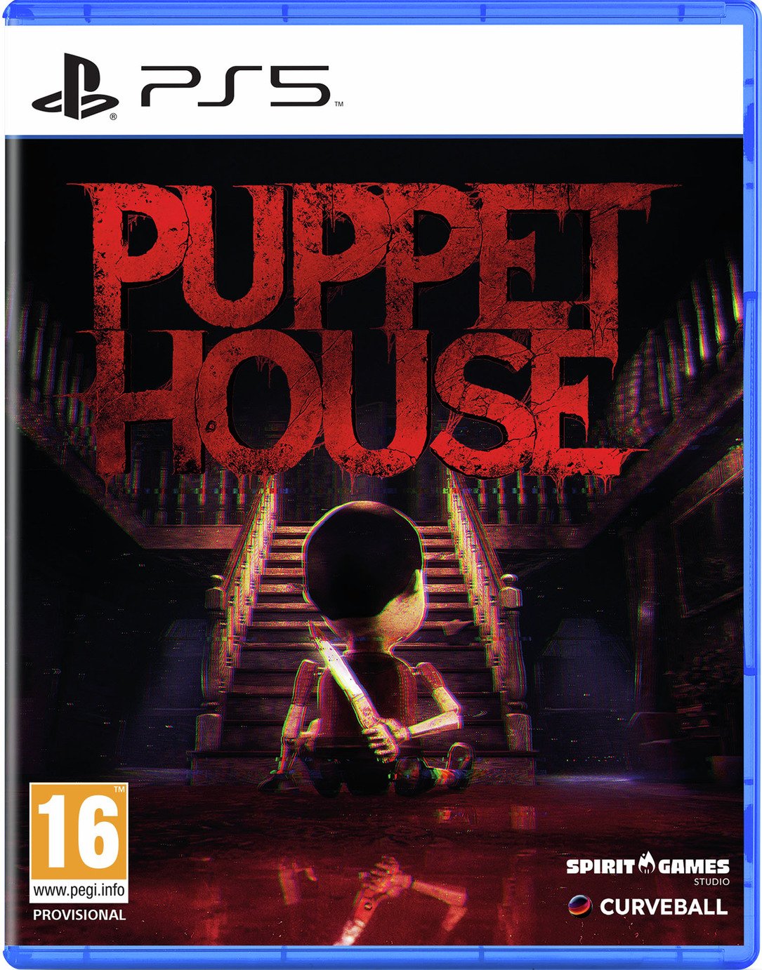 Puppet House PS5 Game Pre-Order