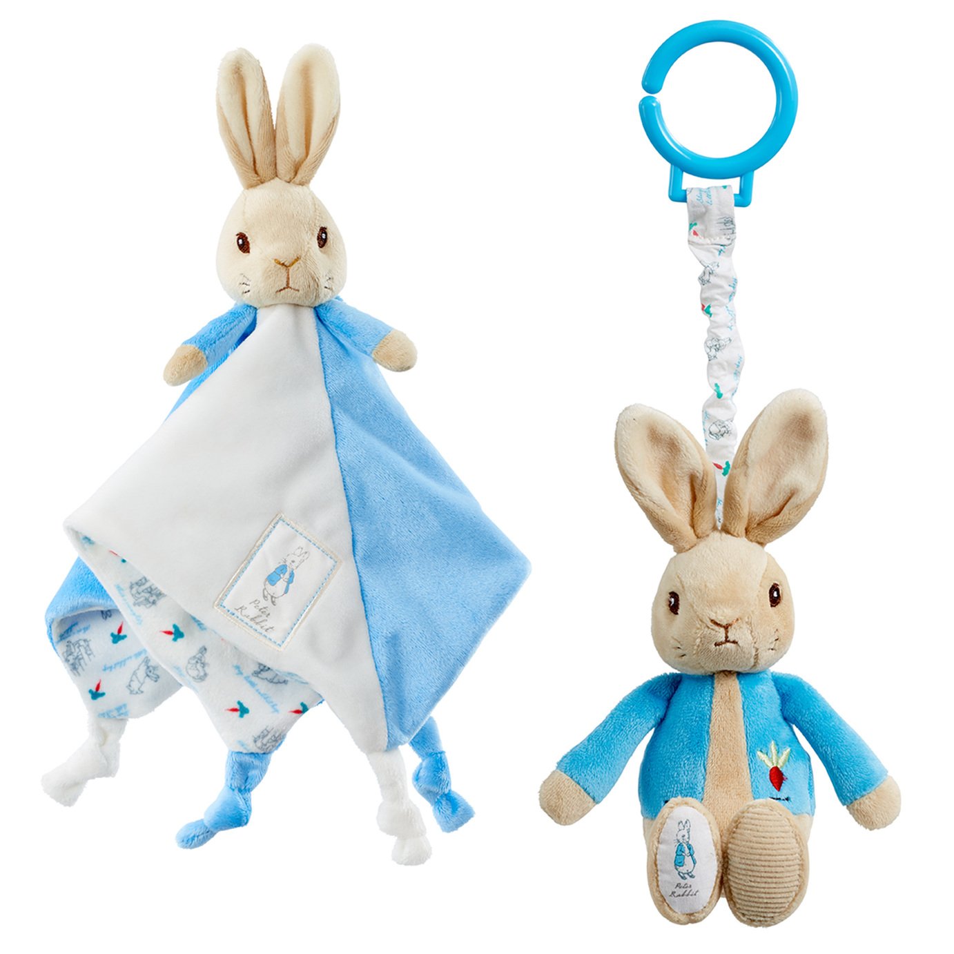 Beatrix Potter Petter Rabbit Gift Set