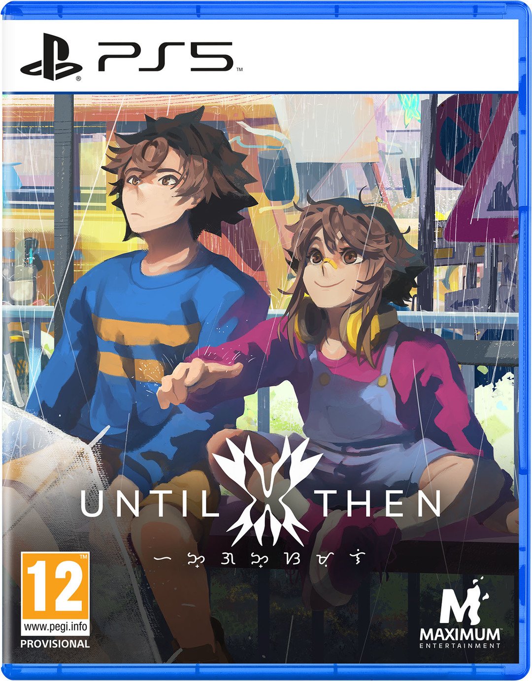 Until Then PS5 Game Pre-Order