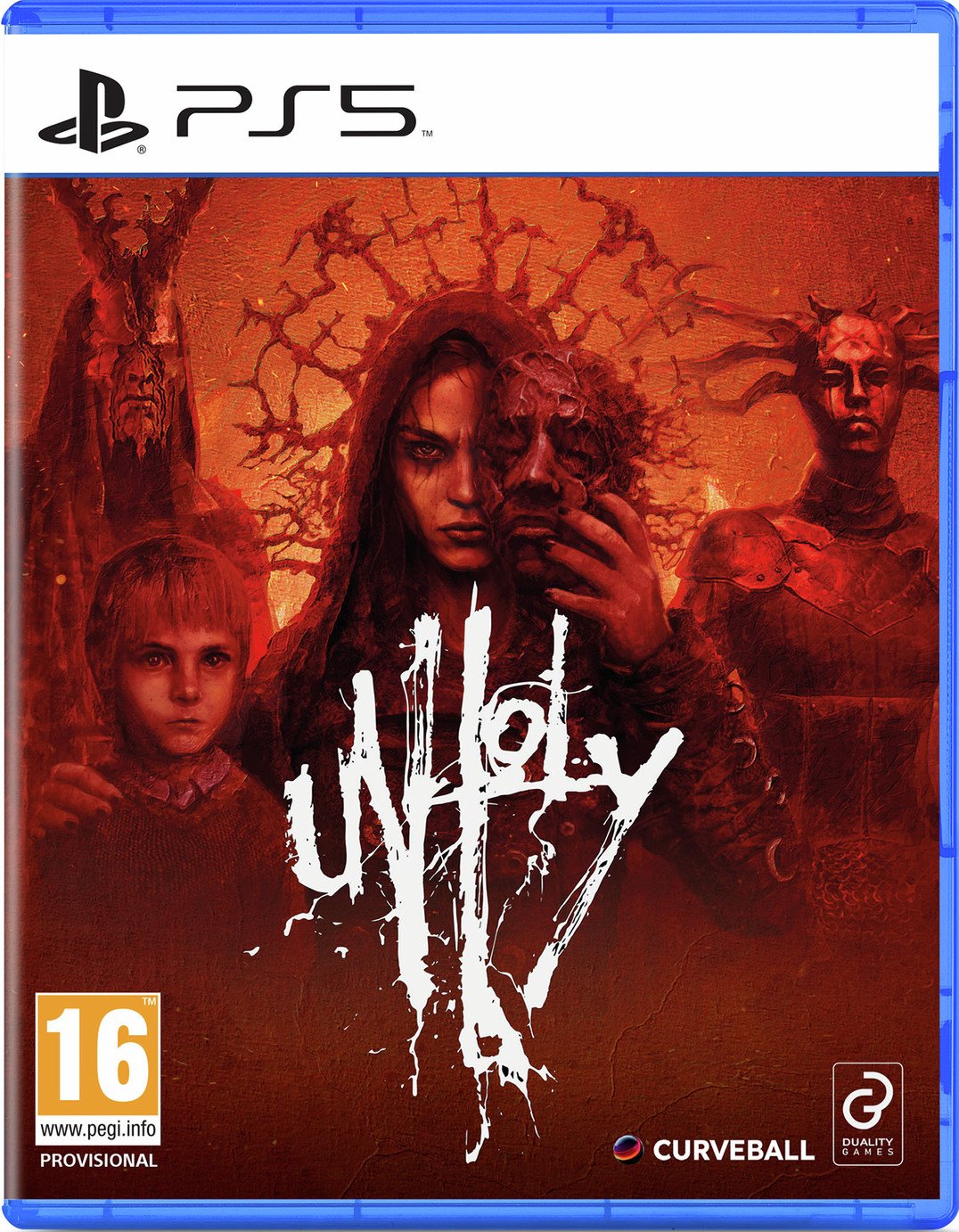 Unholy PS5 Game