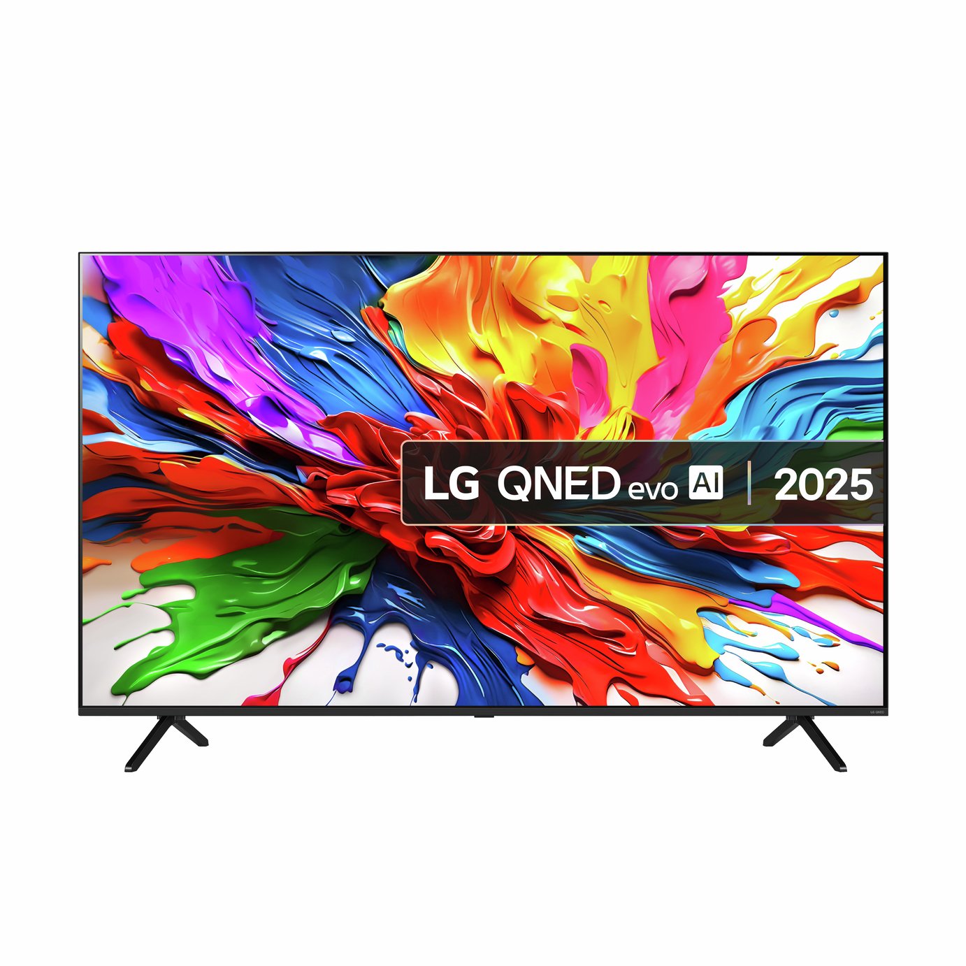 LG 85 Inch QNED evo AI QNED92 MiniLED 4K Smart TV 2025