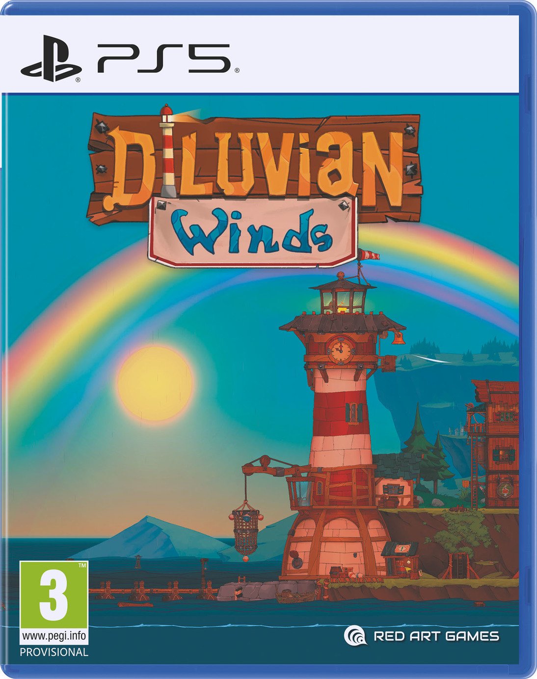 Diluvian Winds PS5 Game Pre-Order