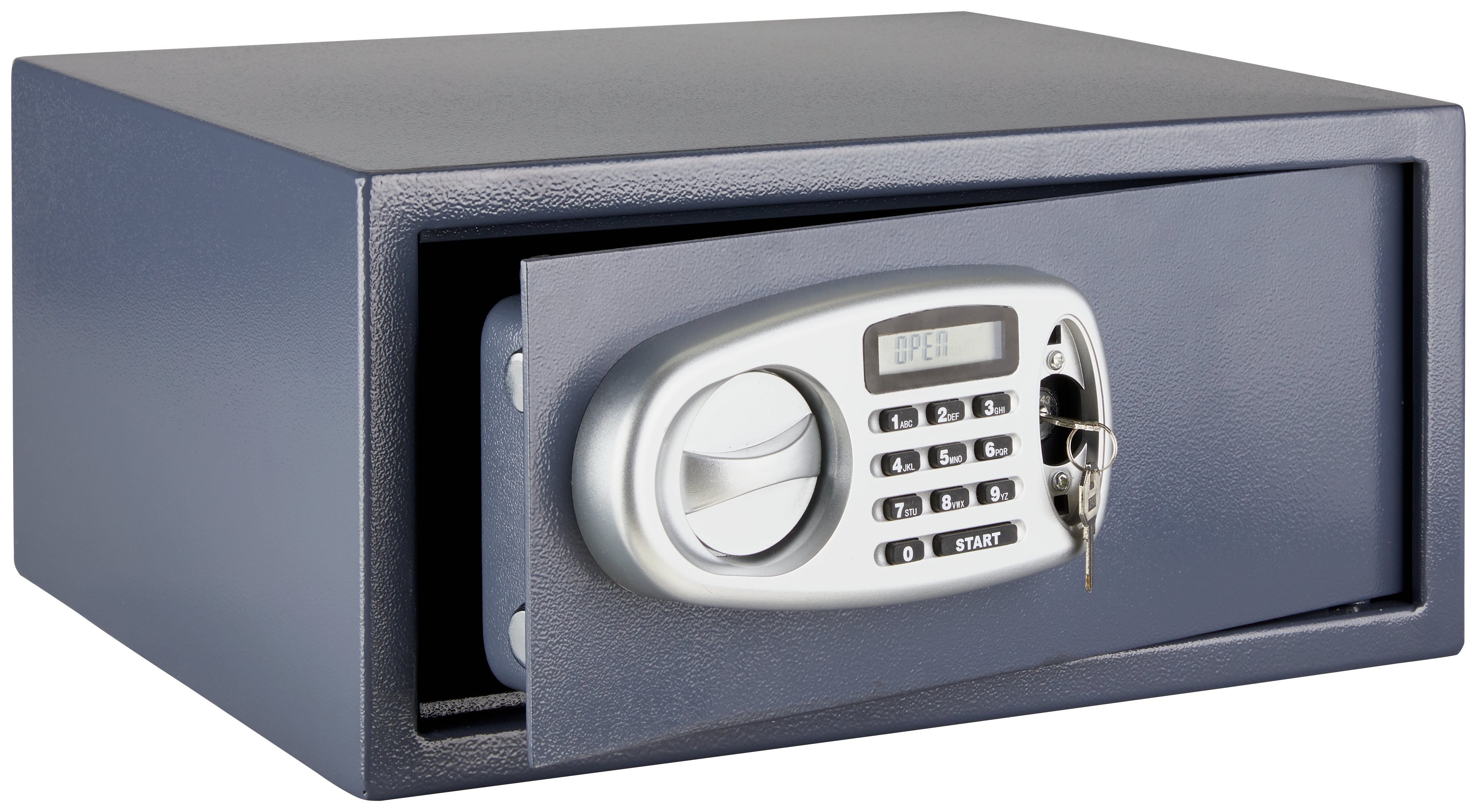  Home A4 43cm Extra Wide Laptop Digital Safe