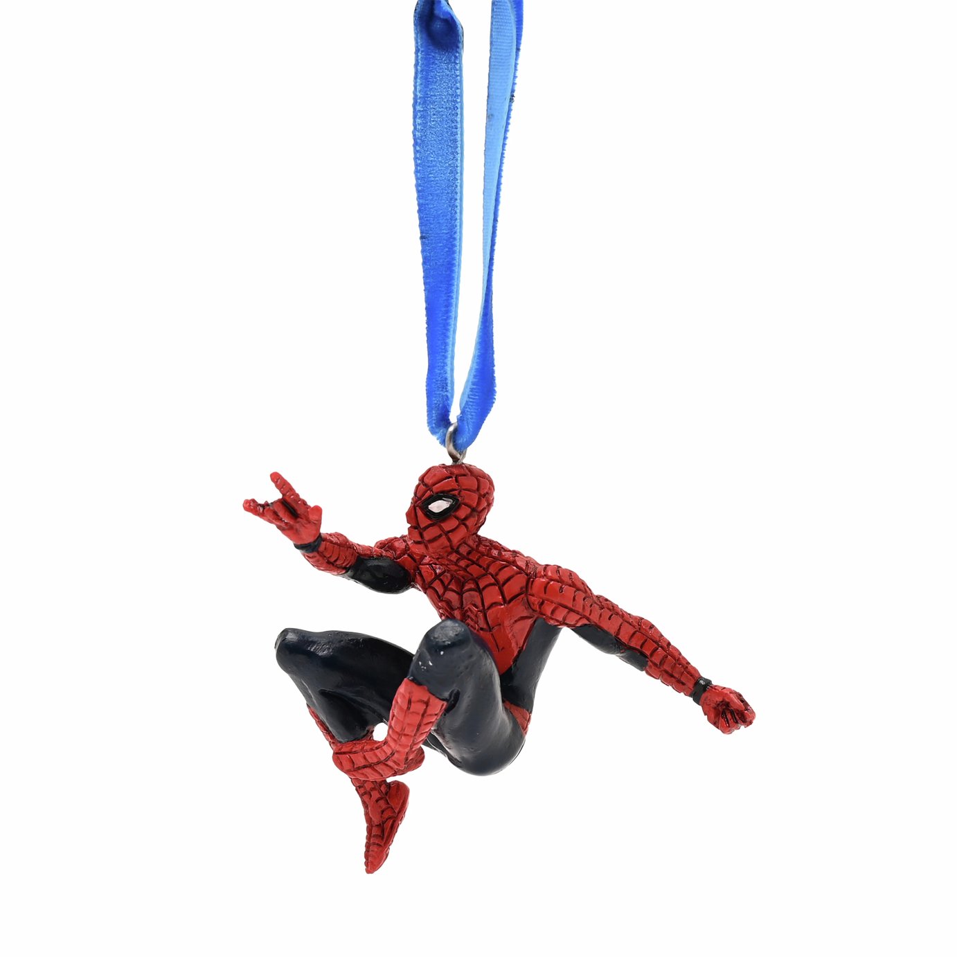 Disney Spiderman Christmas Hanging Decoration