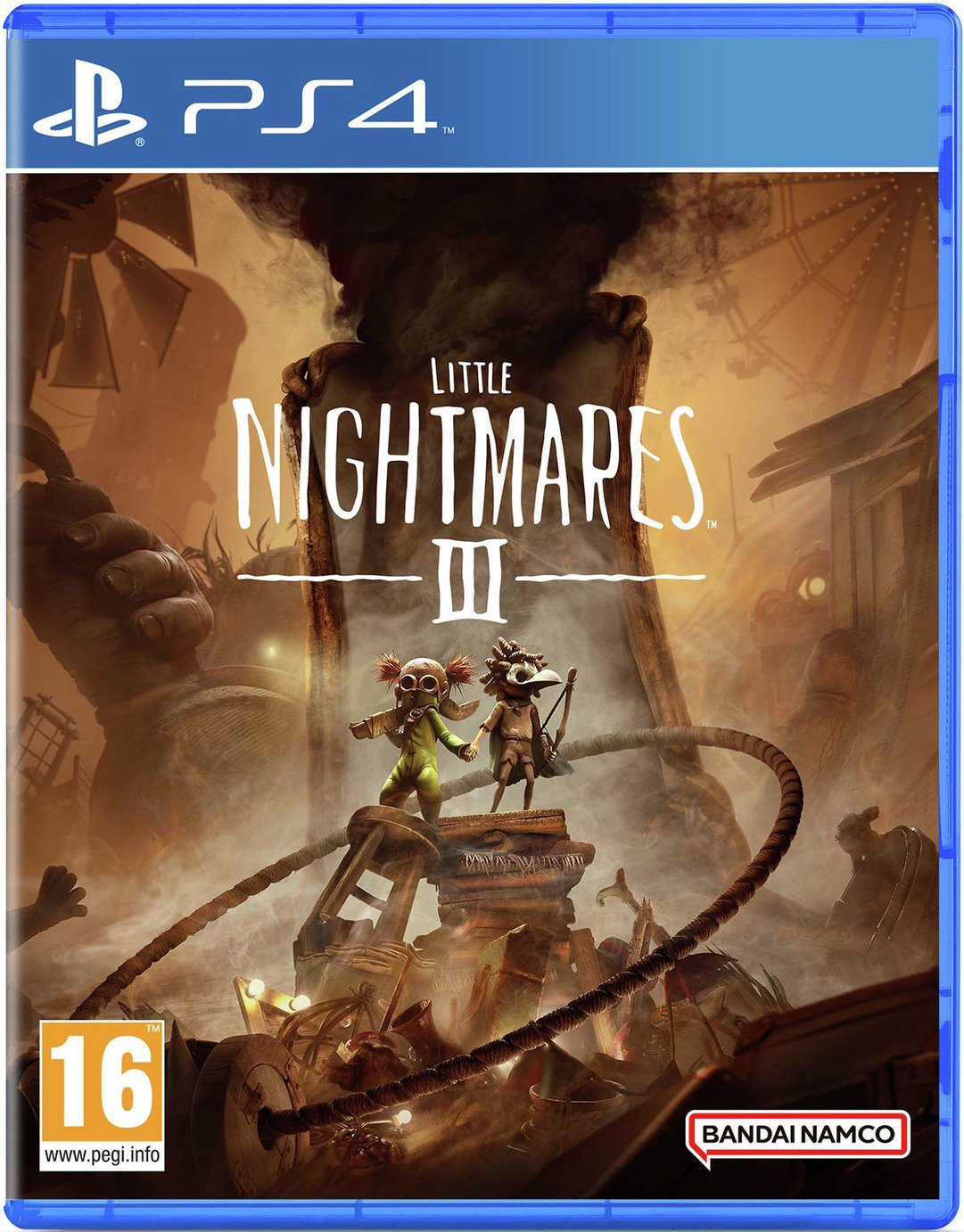Little Nightmares III PS4 Game